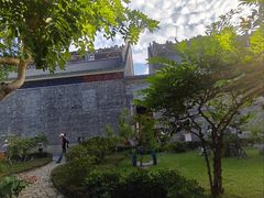 -陈家祠堂-游客中心