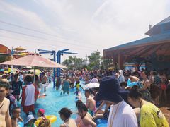 -西安华夏文旅水世界