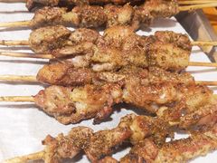 羊肉串-伊兰津范儿