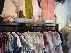 -暮晚尘香汉服旗袍