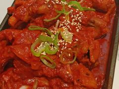 -朴鲸家正宗韩国料理(福田店)