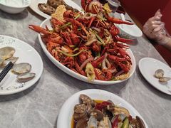 -虾女王·龙虾·烧烤(龙江店)