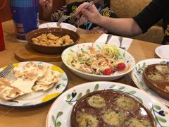 -萨莉亚意式餐厅(金隅嘉品mall店)