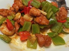 -北平楼·烤鸭·北京菜(牡丹园店)