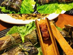 版纳竹筒饭-觅山云南菜(泊富ICITY店)