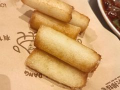 -楼上大排档·顺德菜·粥水·鱼生(苗栗路店)