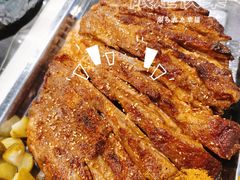 特色烤羊排-玫瑰红烤羊排(北新桥三条店)