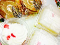 -红宝石·鲜奶小方·海派西点房(南丹店)