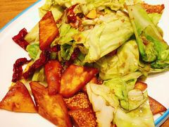 阿布拉馕炒莲白-顺明新疆风味餐厅(五一路店)
