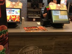-汉堡王(天津鲁能店)