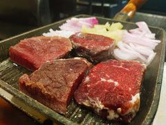 -炙韩料理·部队锅专门店