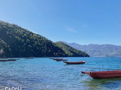 -丽江泸沽湖景区