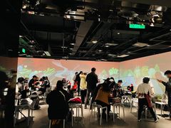 大堂-海底捞火锅(西单店)