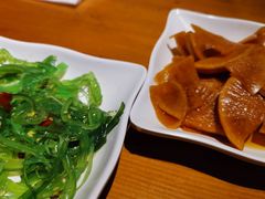 解腻海藻丝-腰子哥烤串(石佛营炫特店)