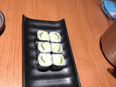-万岁寿司(天河领展店)