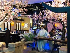 -绿茶餐厅(首开福茂店)