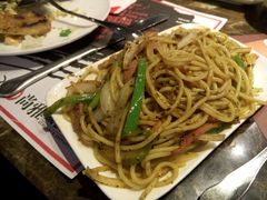 -尚雅铁板料理自助餐厅(乐松店)