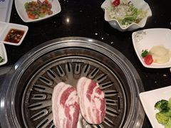 土豆泥-青松馆韩国料理(香港中路佳世客店)
