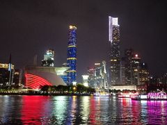 -珠江夜游广州塔·中大码头