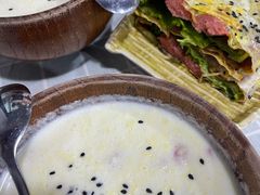 -冷峰马家鸡蛋牛奶醪糟(八朗学五巷店)
