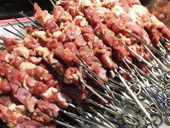 -丰茂烤串(钦州北路店)
