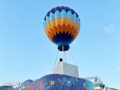 -北戴河碧螺塔海上酒吧公园