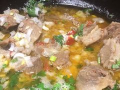 -名羊天下陕北横山铁锅炖羊肉(博文路店)