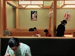 大堂-一心创作料理屋(经开万达店)