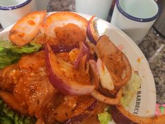 -酒拾烤肉(复地星光天地店)