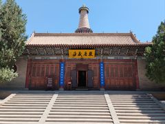 -张掖大佛寺景区