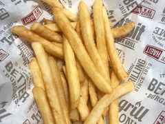 -The Habit Burger Grill 哈比特汉堡(爱琴海店)