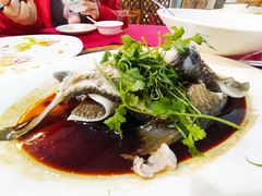 清蒸边鱼-顺德美食坊(南沙分店)