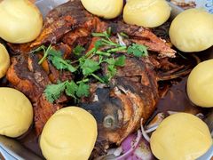 -美顺香食府鱼头老店(雪野湖店)