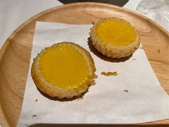 金橙酥皮蛋挞-炳胜公馆(珠江新城店)