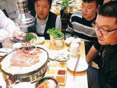 -么肆烤肉·中式自助·烤肉大排档(街道口季佳PAI店)