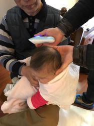 -龙文宝贝上门婴儿理发满月剃胎毛(总店)