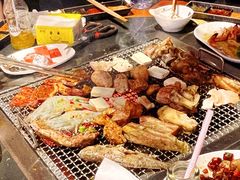 -五彩凉山自助西昌烧烤(柳翠路店)