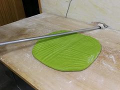 -秦君宝手擀菠菜面(金花路店)