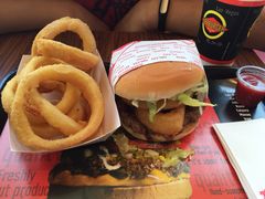 -FATBURGER 特富客汉堡(外交公寓店)