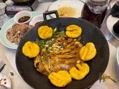 -苏师傅菜馆(上沙店)