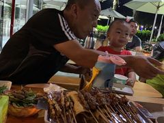 -木屋烧烤(惠阳华润小径湾店)