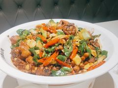 -湖南崖炒鸡(河东店)