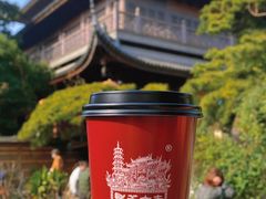 燕麦咖啡-龙华素斋(龙华路店)