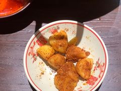 -张翻越·川渝冒菜·武汉黑鸭煲(城北万象城店)