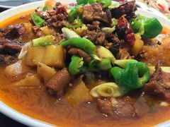 大盘鸡-伊犁羊杂馆