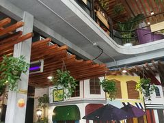 大堂-意枫墅(总部基地店)
