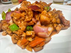 -御香农家菜(莫干山庾村店)