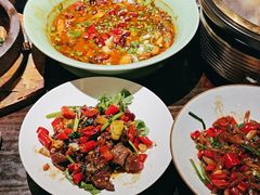 -绿茶餐厅(财富购物中心店)
