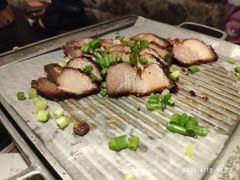 -绿茶餐厅(崇文门新世界店)