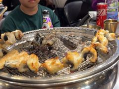 -本炙炭烤·蒲烧活鳗料理店(金沙洲店)